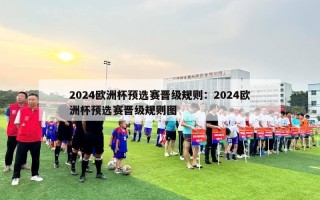 2024欧洲杯预选赛晋级规则：2024欧洲杯预选赛晋级规则图