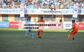 2024欧洲杯预选赛积分榜最新数据：2024欧洲杯主办国