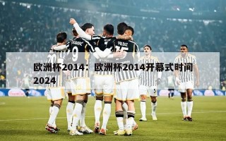 欧洲杯2014：欧洲杯2014开幕式时间2024