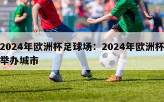 2024年欧洲杯足球场：2024年欧洲杯举办城市