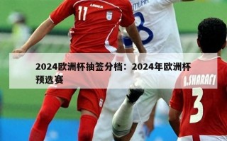 2024欧洲杯抽签分档：2024年欧洲杯预选赛