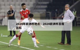 2024年欧洲杯地点：2024欧洲杯百度百科