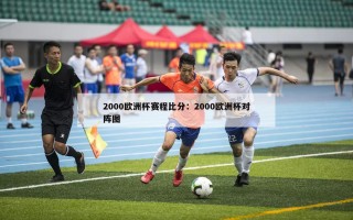 2000欧洲杯赛程比分：2000欧洲杯对阵图