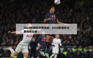 2024欧洲杯决赛场地：2024欧洲杯决赛场地在哪