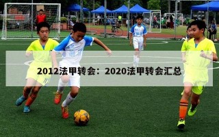 2012法甲转会：2020法甲转会汇总