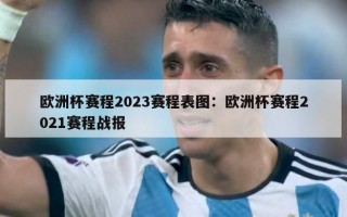 欧洲杯赛程2023赛程表图：欧洲杯赛程2021赛程战报