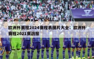 欧洲杯赛程2024赛程表图片大全：欧洲杯赛程2021赛战报