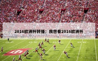 2016欧洲杯转播：我想看2016欧洲杯