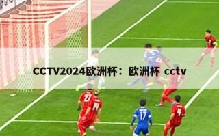 CCTV2024欧洲杯：欧洲杯 cctv