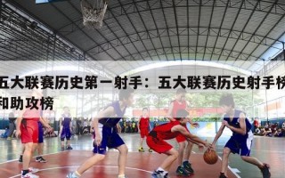 五大联赛历史第一射手：五大联赛历史射手榜和助攻榜