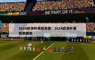 2024欧洲杯赛程表图：2024欧洲杯赛程表图表