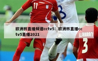 欧洲杯直播频道cctv5：欧洲杯直播cctv5直播2021