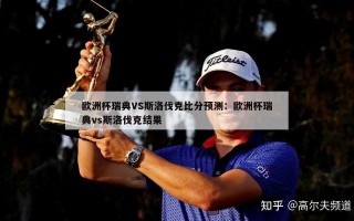 欧洲杯瑞典VS斯洛伐克比分预测：欧洲杯瑞典vs斯洛伐克结果