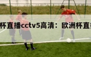 欧洲杯直播cctv5高清：欧洲杯直播 央视频