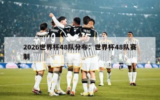 2026世界杯48队分布：世界杯48队赛制