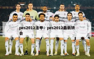 pes2012法甲：pes2012最新转会