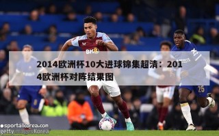 2014欧洲杯10大进球锦集超清：2014欧洲杯对阵结果图