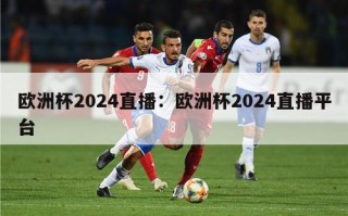 欧洲杯2024直播：欧洲杯2024直播平台