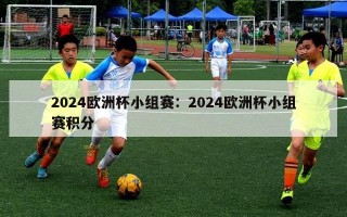 2024欧洲杯小组赛：2024欧洲杯小组赛积分