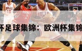 欧洲杯足球集锦：欧洲杯集锦2021