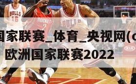 欧洲国家联赛_体育_央视网(cctv.com)：欧洲国家联赛2022