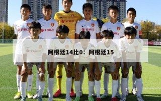 阿根廷14比0：阿根廷15