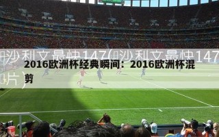 2016欧洲杯经典瞬间：2016欧洲杯混剪