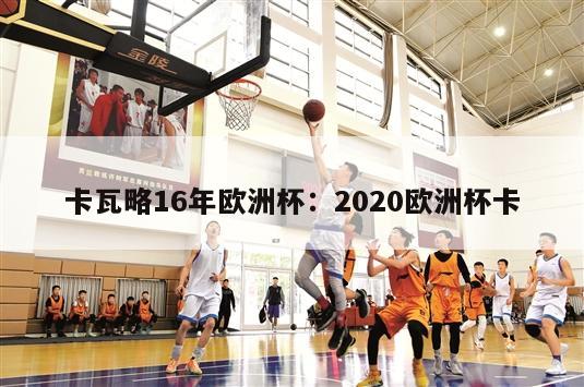 卡瓦略16年欧洲杯：2020欧洲杯卡