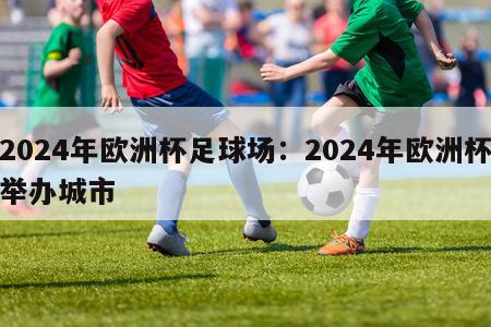 2024年欧洲杯足球场：2024年欧洲杯举办城市