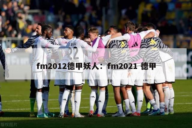 fm2012德甲妖人：fm2021 德甲