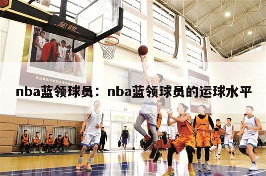 nba蓝领球员：nba蓝领球员的运球水平