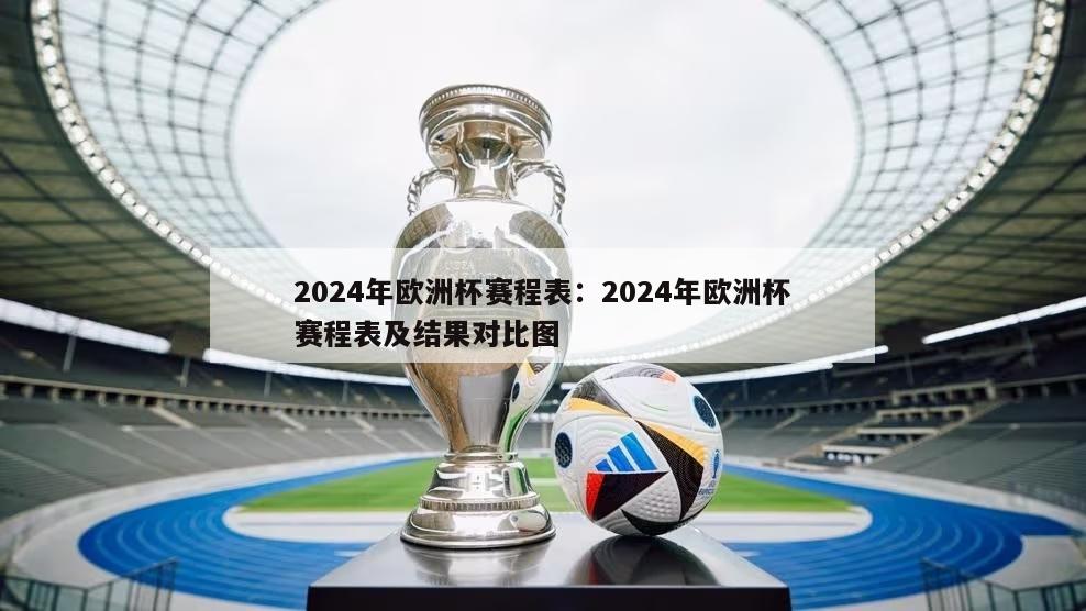 2024年欧洲杯赛程表：2024年欧洲杯赛程表及结果对比图