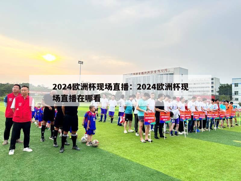 2024欧洲杯现场直播：2024欧洲杯现场直播在哪看