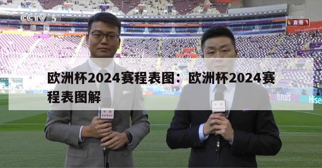 欧洲杯2024赛程表图：欧洲杯2024赛程表图解