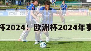 欧洲杯2024：欧洲杯2024年赛程表