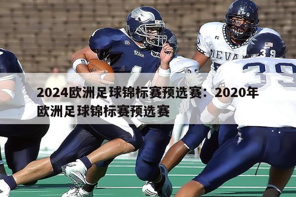 2024欧洲足球锦标赛预选赛：2020年欧洲足球锦标赛预选赛