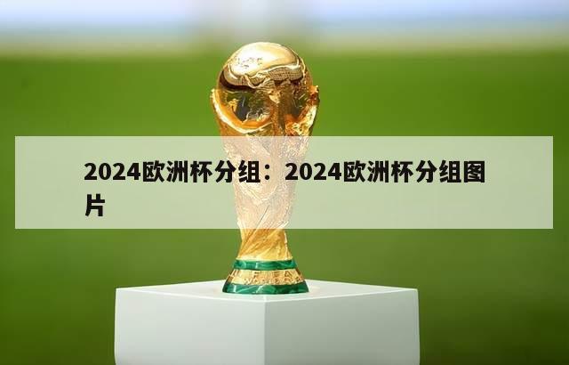 2024欧洲杯分组：2024欧洲杯分组图片