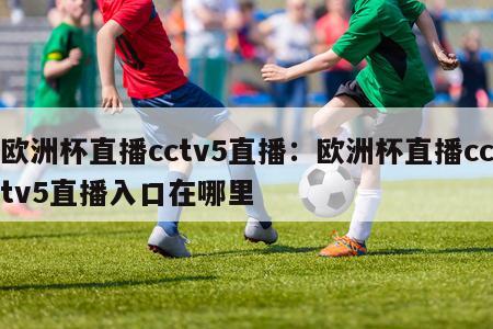 欧洲杯直播cctv5直播：欧洲杯直播cctv5直播入口在哪里