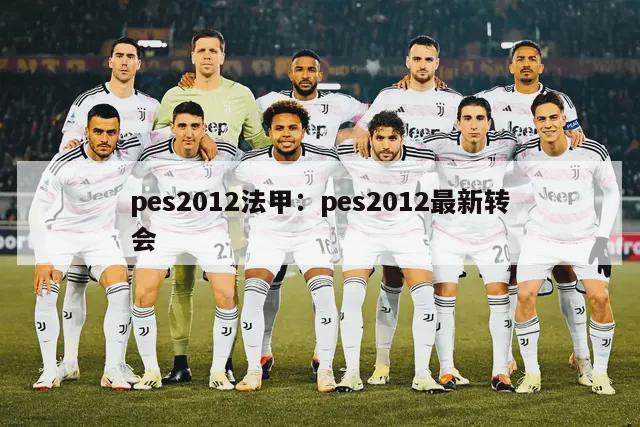 pes2012法甲：pes2012最新转会