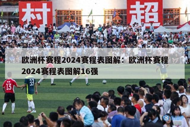 欧洲杯赛程2024赛程表图解：欧洲杯赛程2024赛程表图解16强