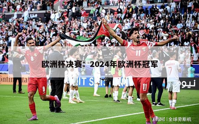 欧洲杯决赛：2024年欧洲杯冠军