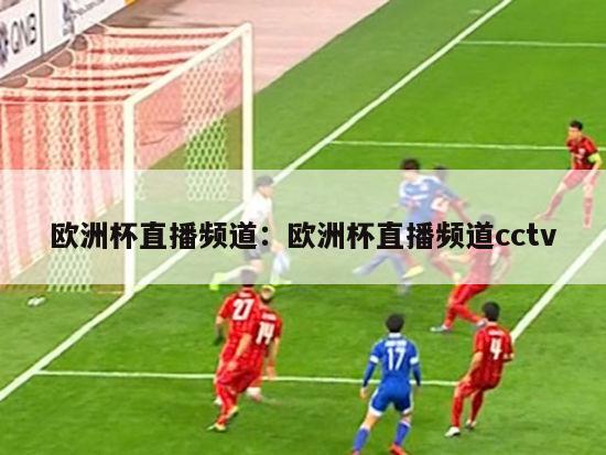 欧洲杯直播频道：欧洲杯直播频道cctv